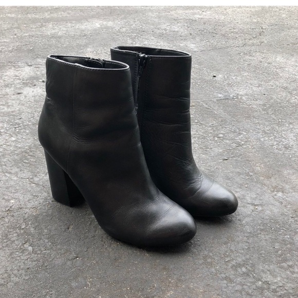Maison Martin Margiela Shoes - Aldo Black Boots